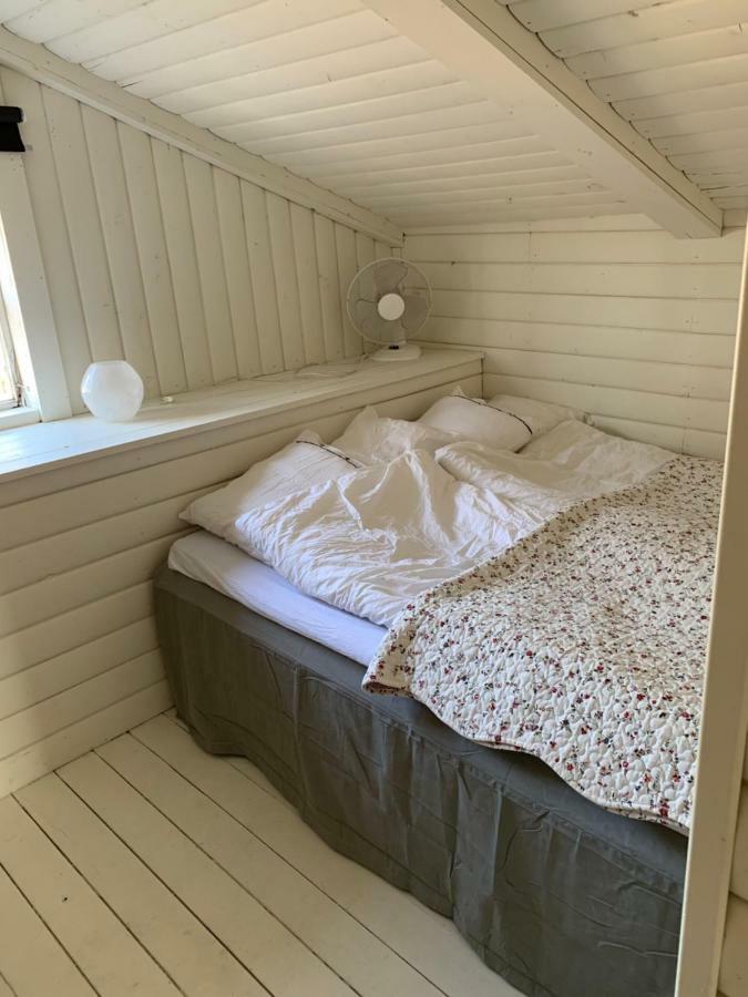 Toftavaegen 325 Semesterbostad Bagian luar foto
