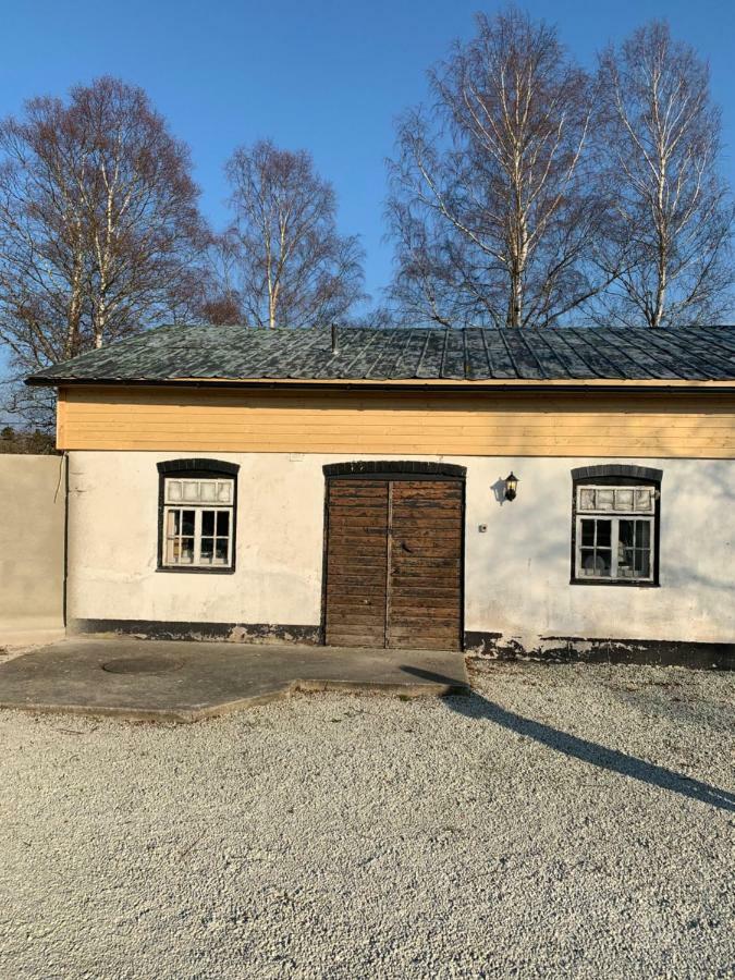 Toftavaegen 325 Semesterbostad Bagian luar foto